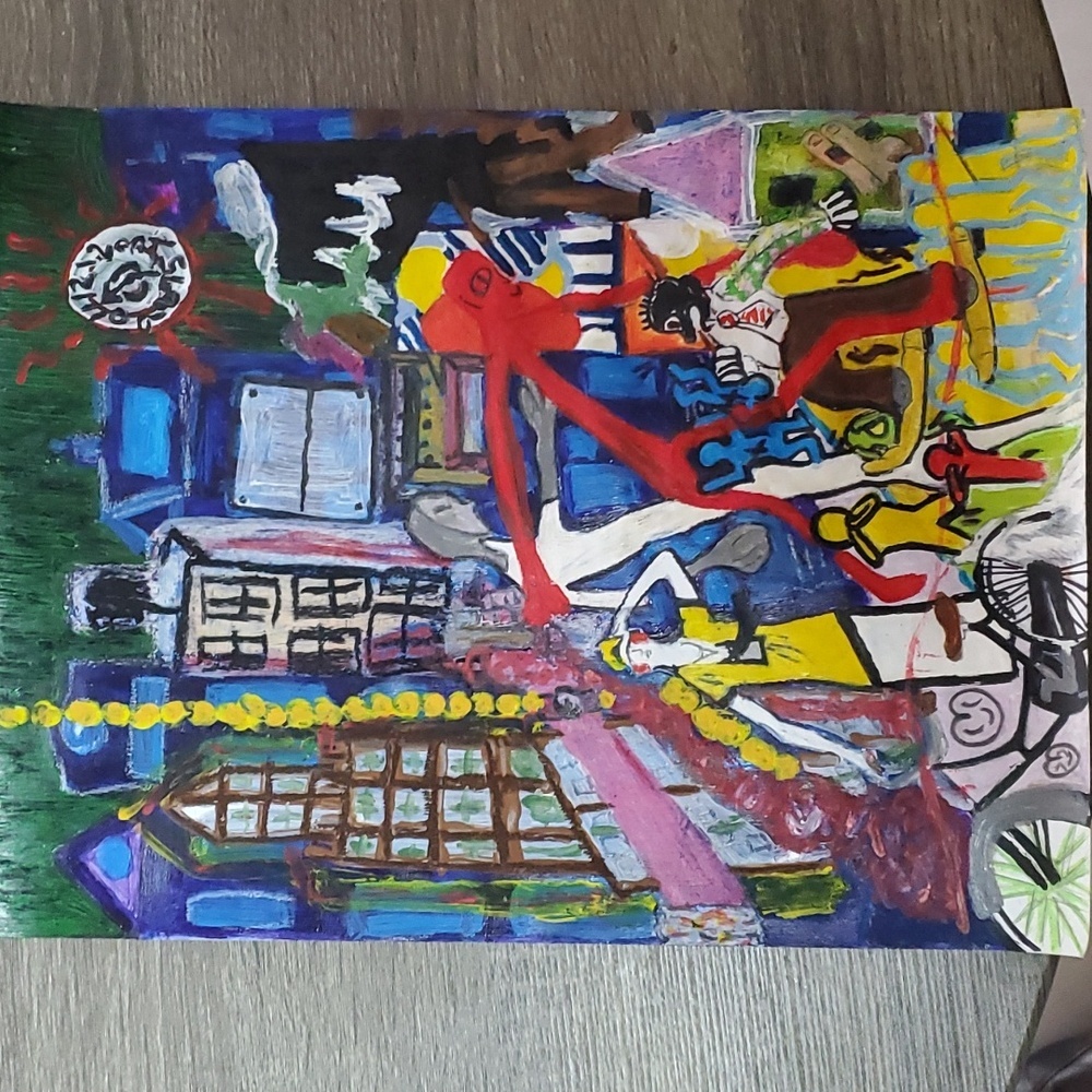 Paintings